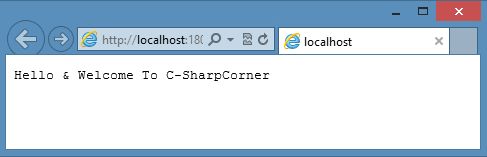 Owin Startup Class Execution
